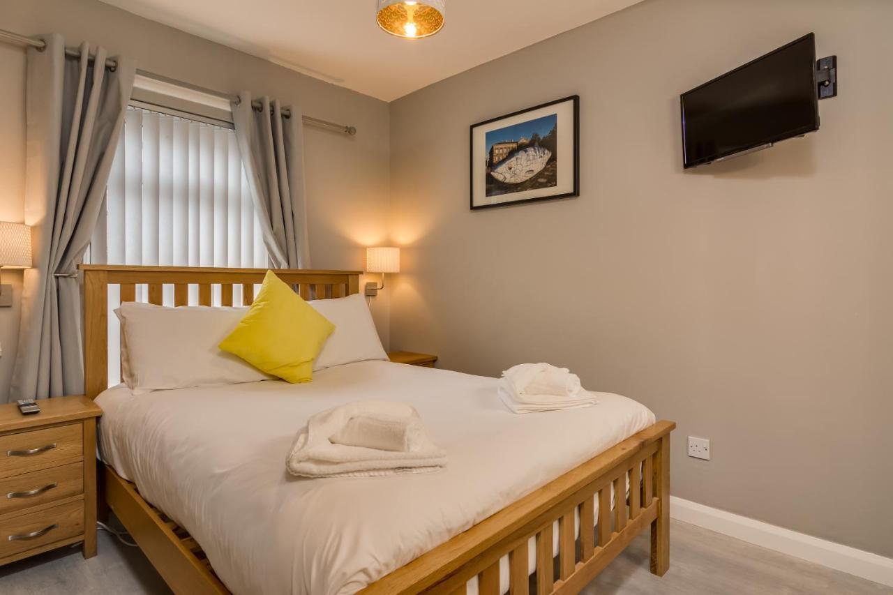 Central Belfast Apartments, Salisbury Luaran gambar