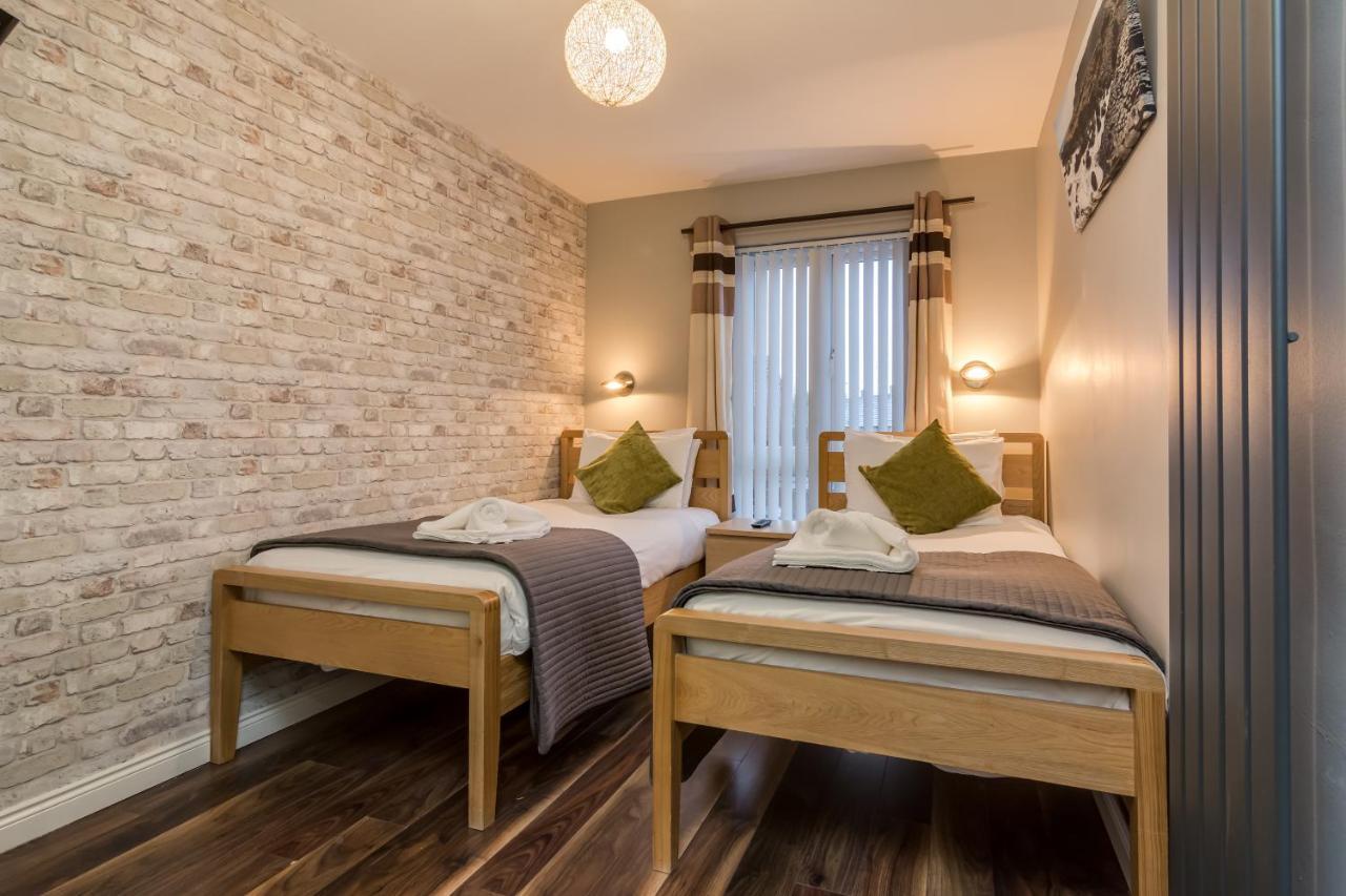 Central Belfast Apartments, Salisbury Luaran gambar