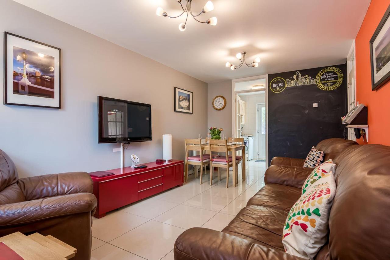 Central Belfast Apartments, Salisbury Luaran gambar