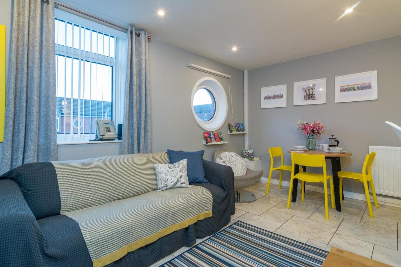 Central Belfast Apartments, Salisbury Luaran gambar