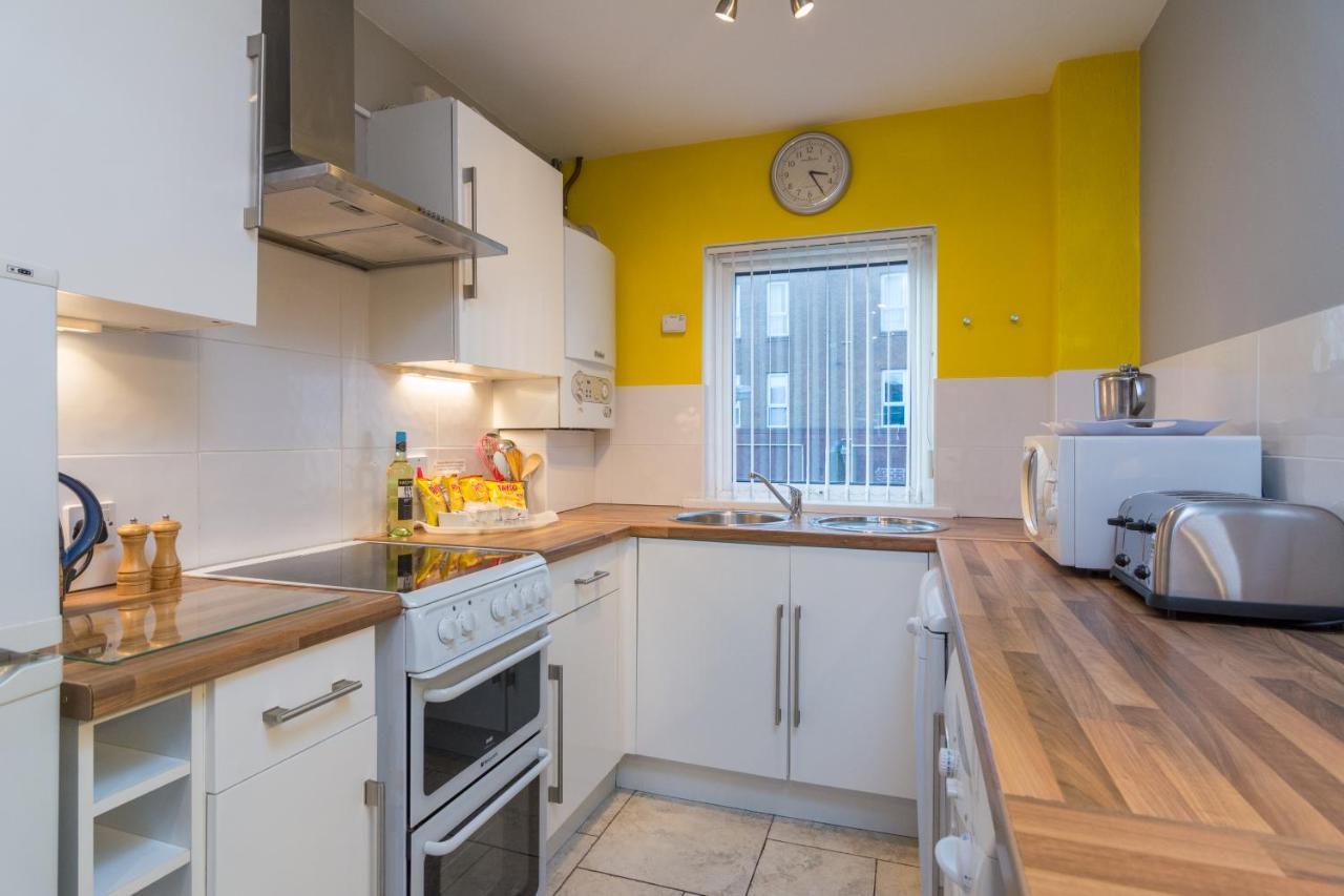 Central Belfast Apartments, Salisbury Luaran gambar