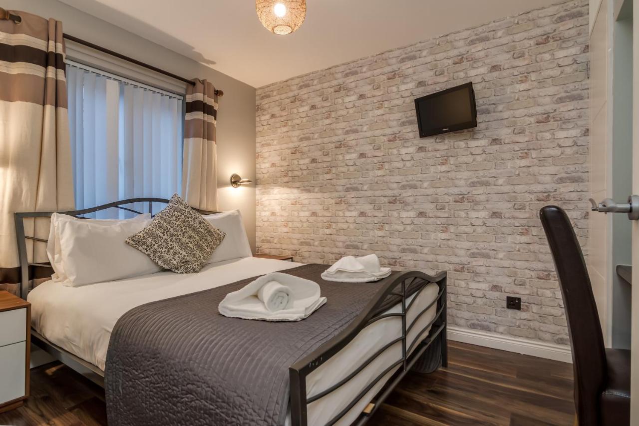 Central Belfast Apartments, Salisbury Luaran gambar