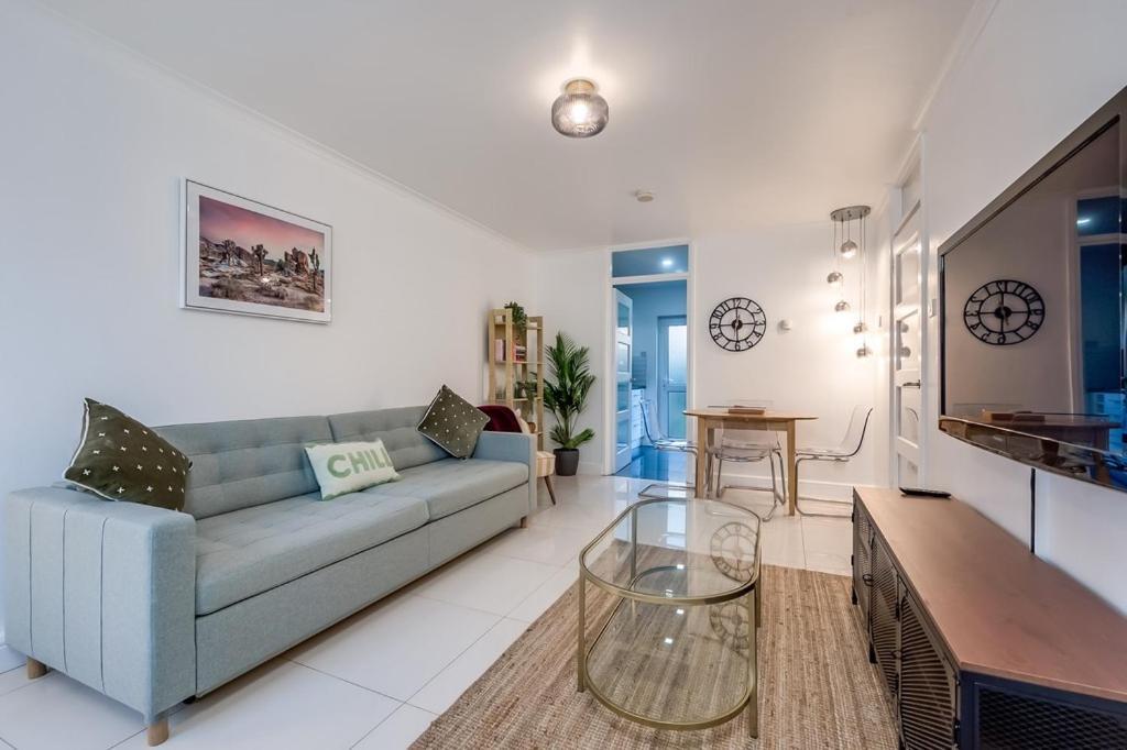 Central Belfast Apartments, Salisbury Luaran gambar