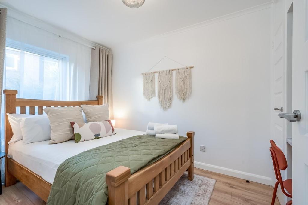 Central Belfast Apartments, Salisbury Luaran gambar